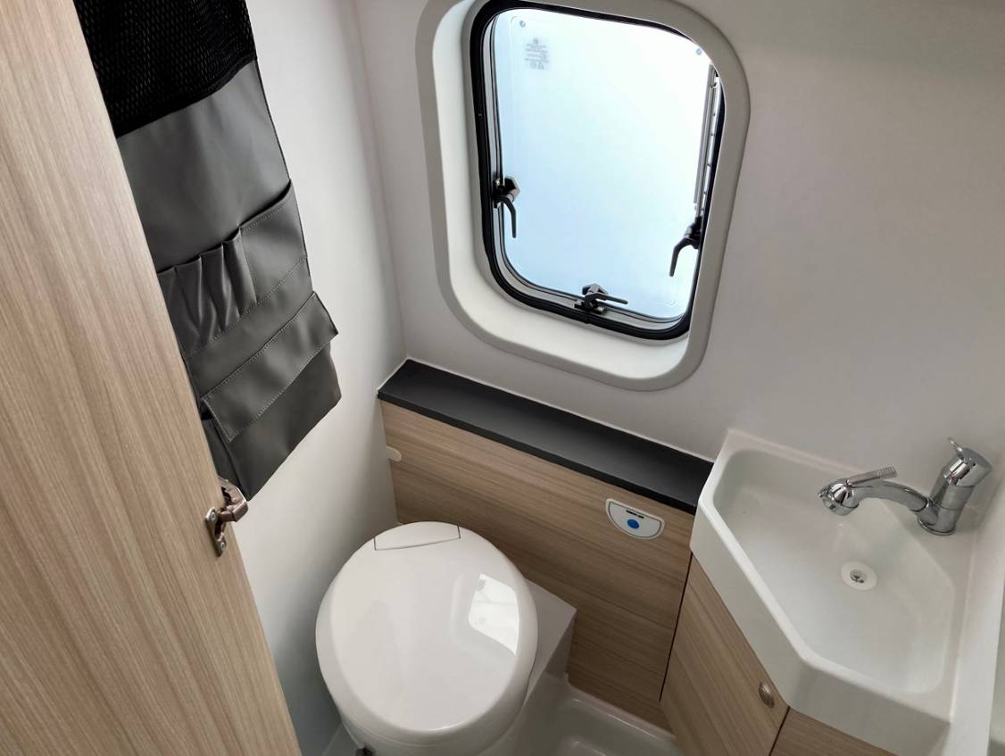 Sun Living buscamper V65SL